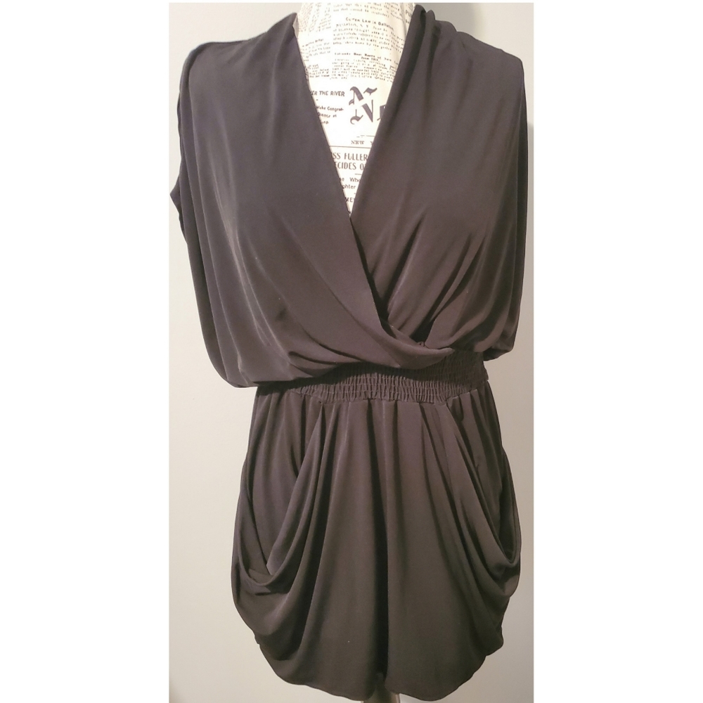 TOGA COCKTAIL DRESS